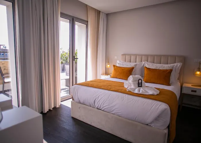 Hotel 262 Boutique Aliados Porto