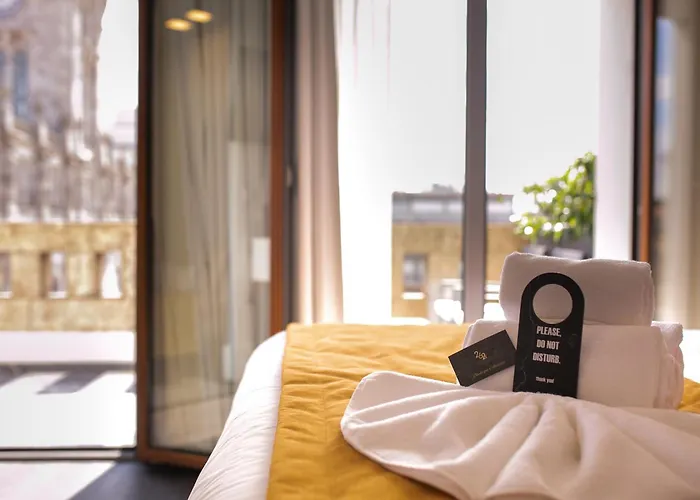 Hotel 262 Boutique Aliados Porto