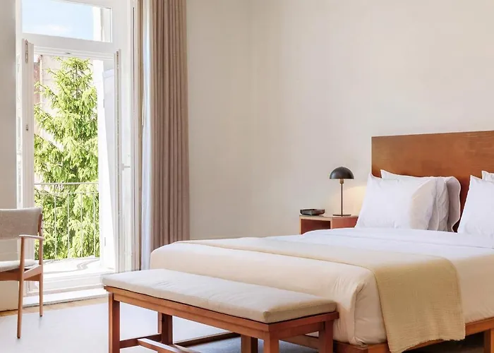 Rosário Suites Townhouse OOporto