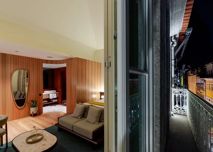 D'Alma Boutique Hotel Porto